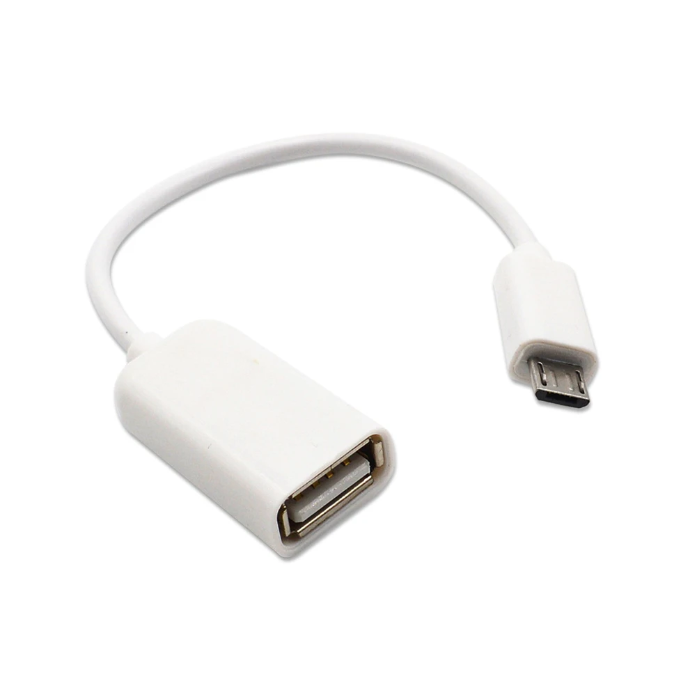 Micro USB OTG кабель передачи данных мужчин и женщин адаптер для samsung htc Android