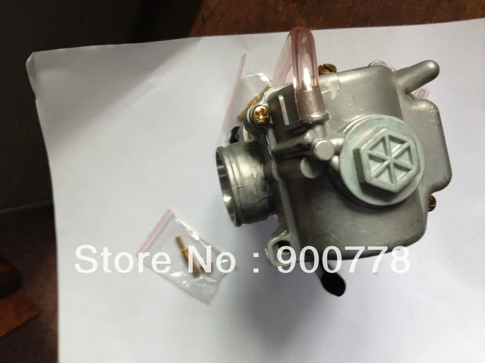 Новый карбюратор 24 мм 2 х тактный двигатель гонки плоская сторона часть OEM OKO