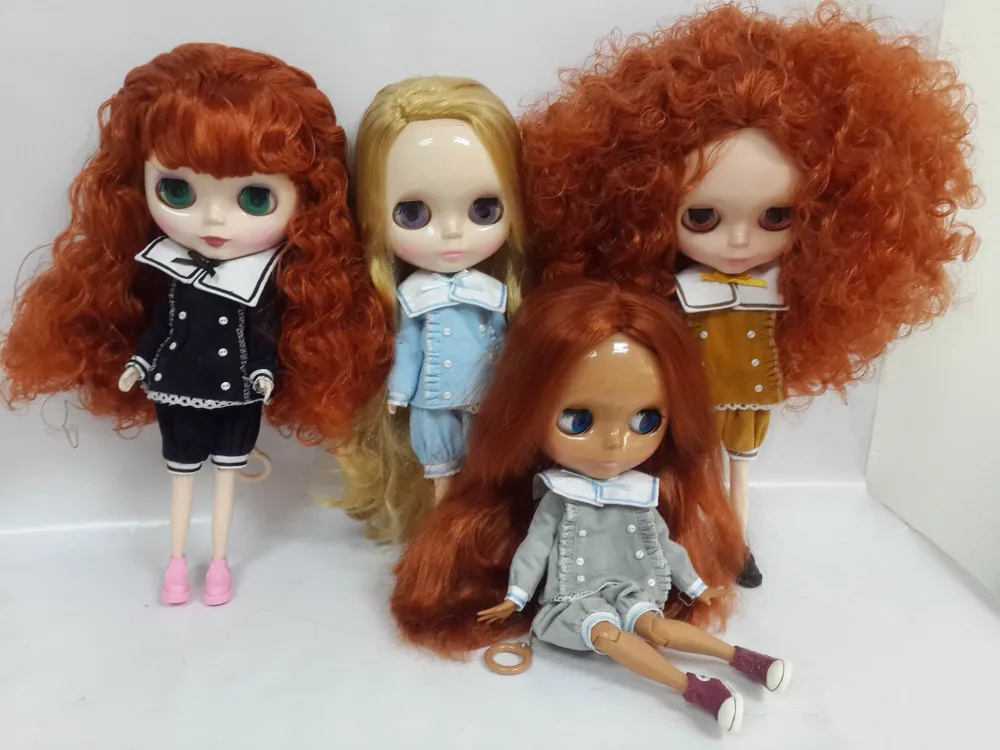 Костюм одежды (4 вида цветов) для Licca Blyth Azone | Игрушки и хобби