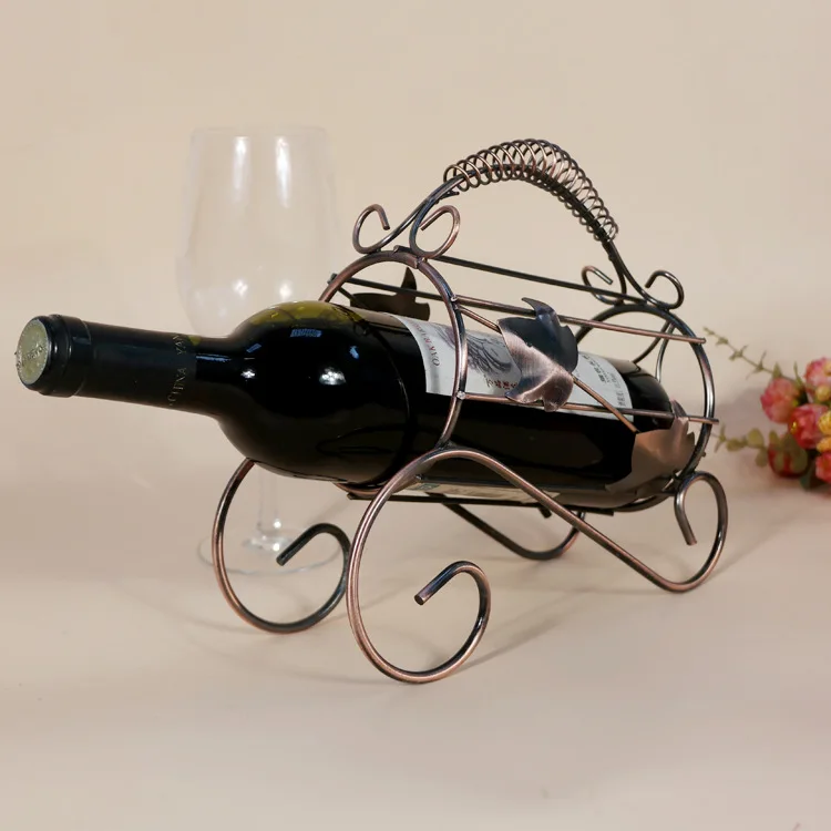 Индивидуальная винная полка в индивидуальном стиле железная металлическая