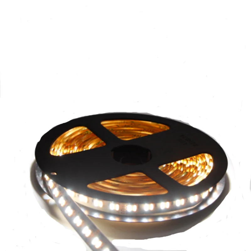 Новые Поступления RGB + CCT Светодиодная лента 5050 60led/метр 12В/24В 5 в 1 чипы LED CW WW Гибкая