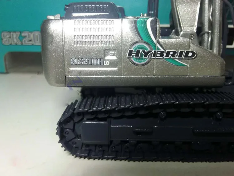 Motorart 1:50 KOBELCO SK200H 10 Гибридный экскаватор игрушка|excavator toy|toy excavator |