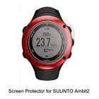 2 * прозрачная защитная пленка из ТПУ с защитой от воды и царапин для SUUNTO Ambit2 Ambit 2