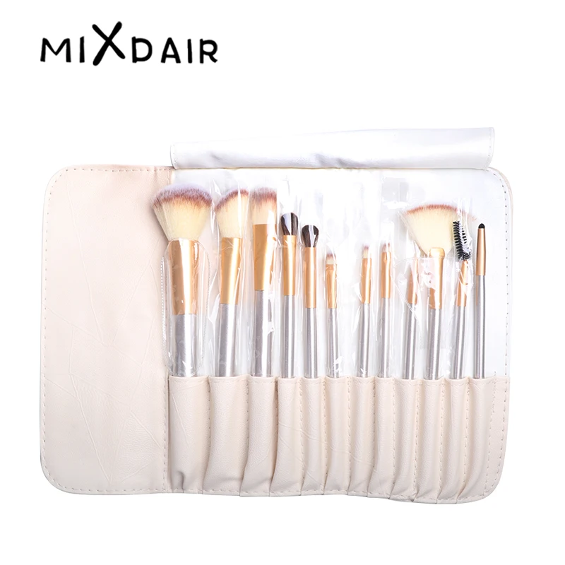 MIXDAIR 12 шт./компл. основа для макияжа консилер лица портативная мягкая