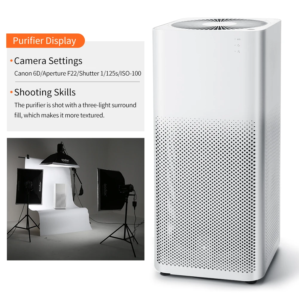 Godox 600Ws Профессиональный Строб Студия Вспышка Комплект 3 шт 200Ws фотография свет +