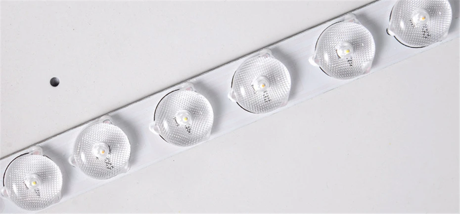 Dimmable светодиодный потолочный светильник дизайн креативный геометрический светильник для гостиной прохода Балконный лампе плафон ШАМБРЕ потолочное освещение