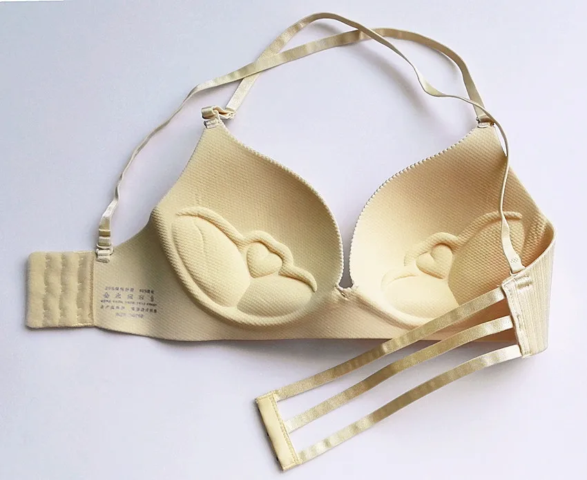 Хит! Новое поступление сексуальный бесшовный бюстгальтер регулируемое женское