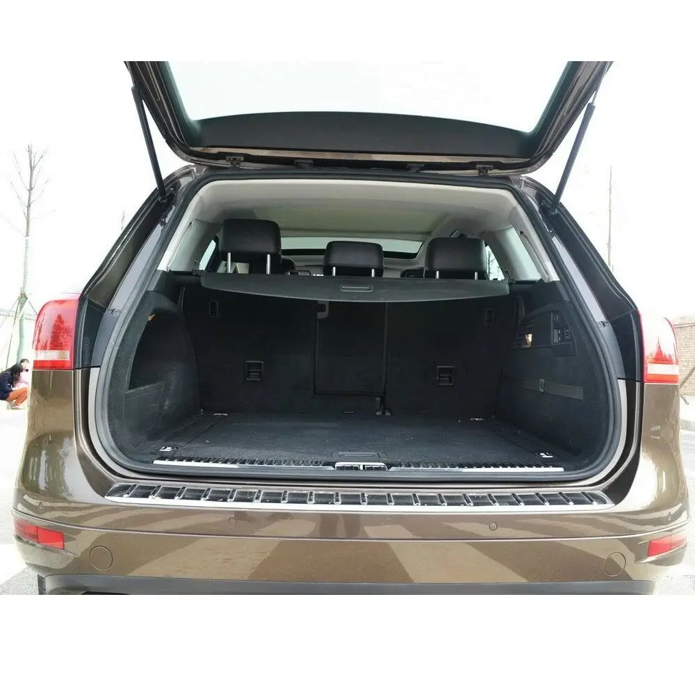 Полный коврик для сиденья грузовой ящик напольный багажника VolksWagen Touareg 2011-18 |