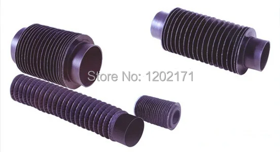 Защитные круглые пыленепроницаемые сильфоны внутренний диаметр 85 мм Макс: 350