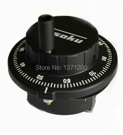 Tosoku Electronic Generator RE45T1SM5 for FANUC system CNC hand wheel | Handwheel