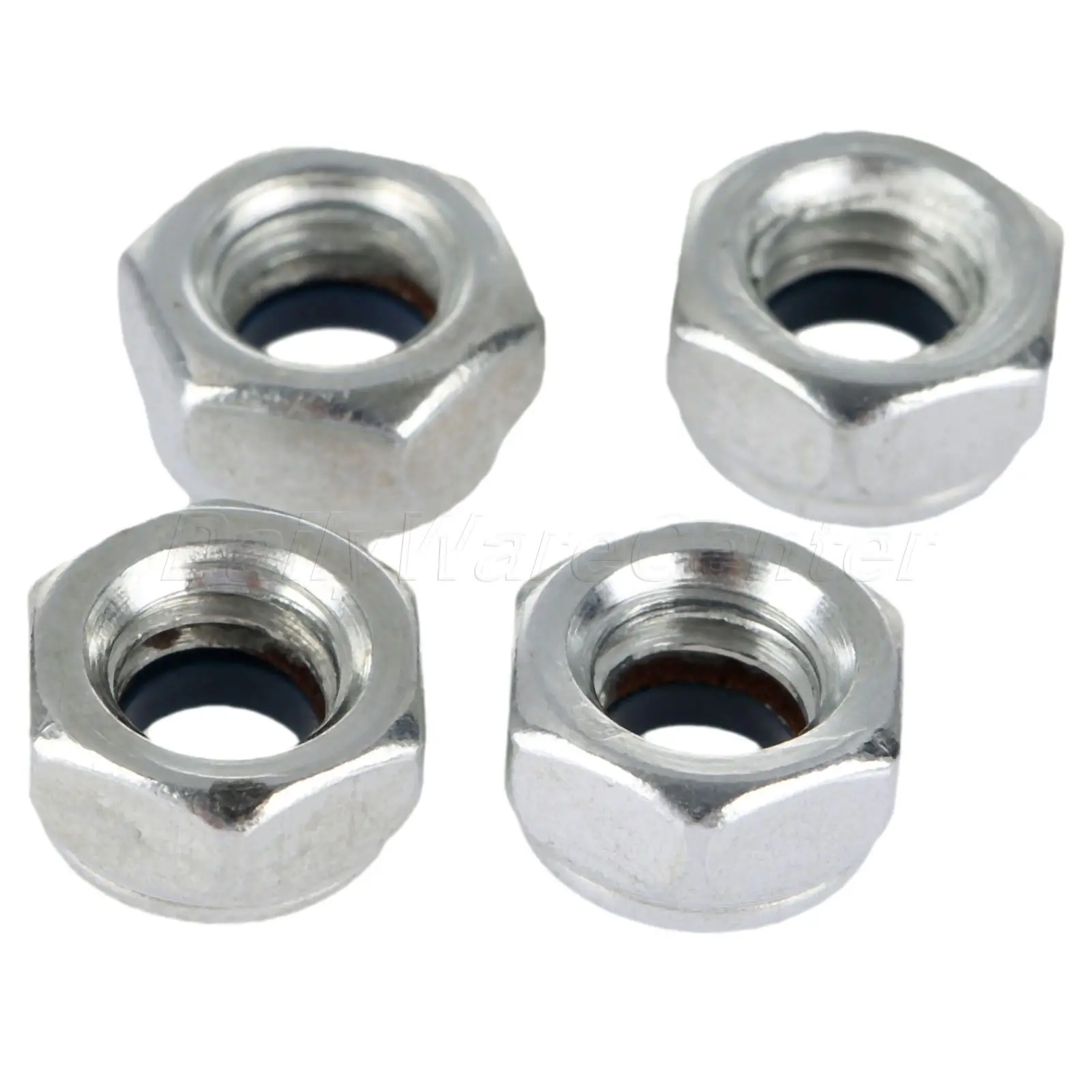 Nero хромированный Спайк Универсальный JDM Алюминиевый быстроразъемный крепеж