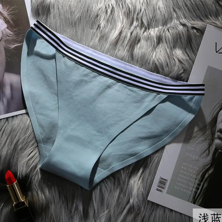 Европейское и американское пикантное бесшовное женское нижнее белье большого