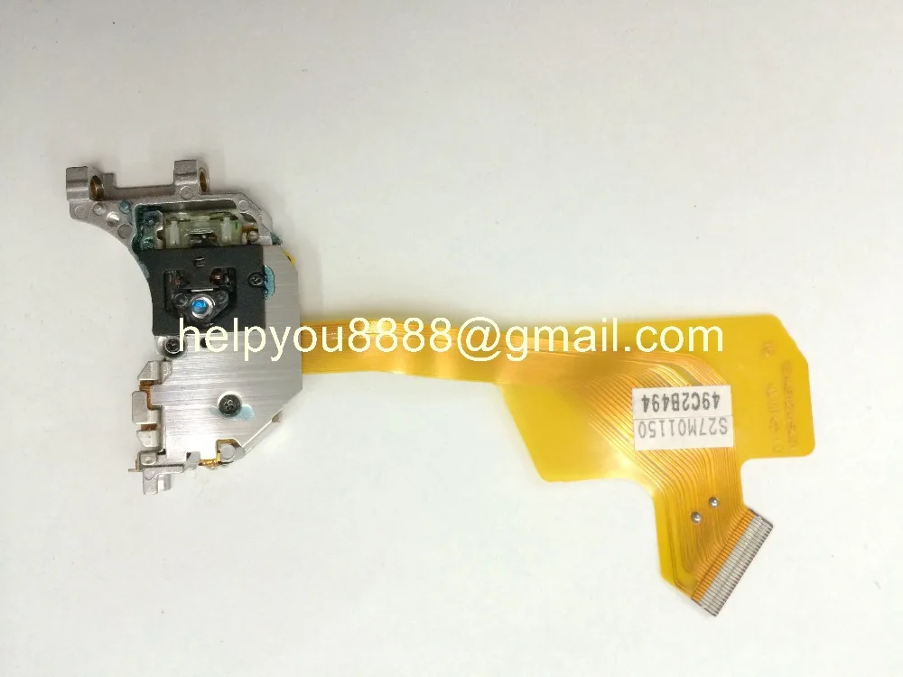 Новинка Оригинальная Черная крышка лазерный оптический приемник DVD для Bmw mk4