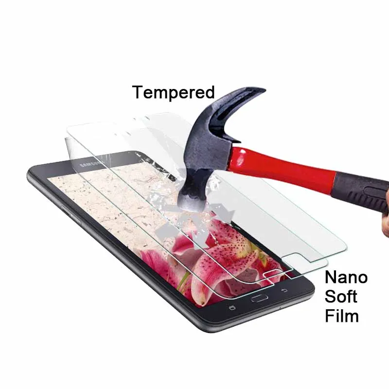 1 шт. Высококачественная Водонепроницаемая Защитная пленка для экрана Samsung Galaxy Tab