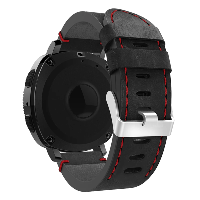 Bemorcabo Gear спортивный ремешок 2017 кожаный браслет 20 мм сменный для Samsung Sport /Gear S2