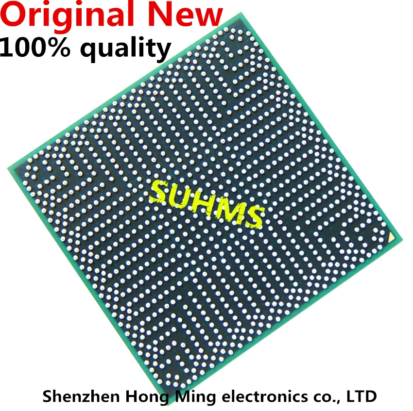 100% новый BD82HM65 SLJ4P BGA чипсет|chipset bga| |