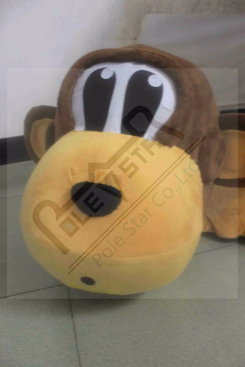 EVA головной качественный рекламный костюм обезьяны | Тематическая одежда и