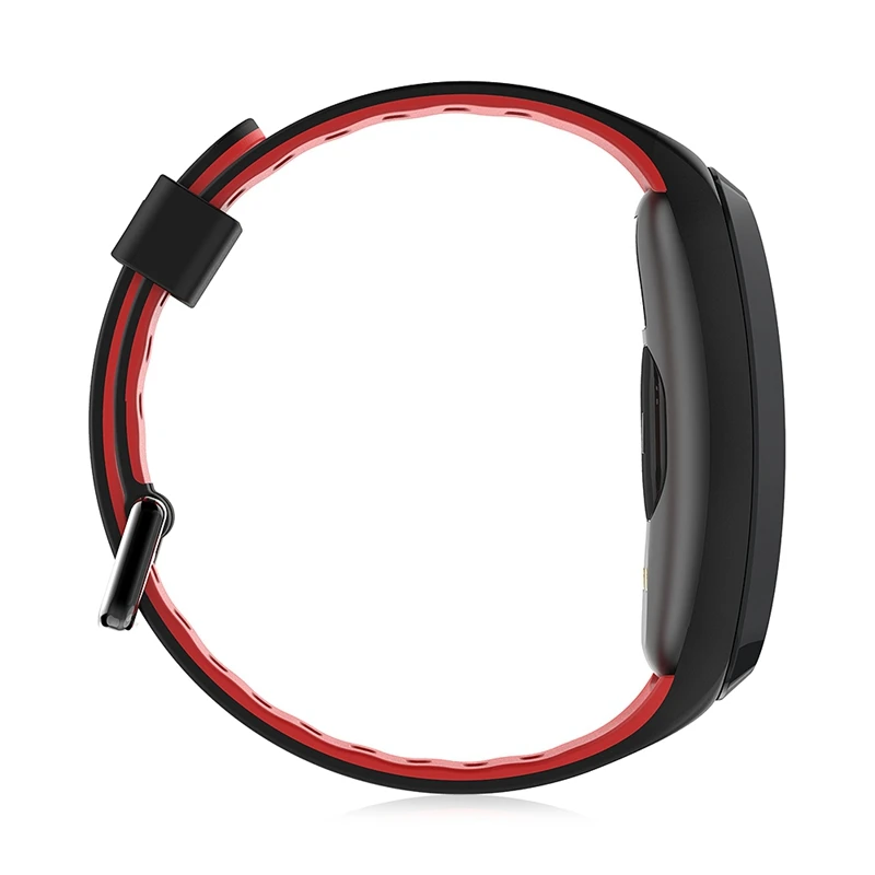 Albk F4 сердечного ритма SmartBand IP68 Водонепроницаемый сна Мониторы Сидячий