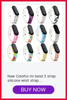Ollivan силиконовый ремешок для mi band 3 ремешок для xiaomi mi band 3 Аксессуары xao mi band 3 correa mi band 3 ремешок для браслета