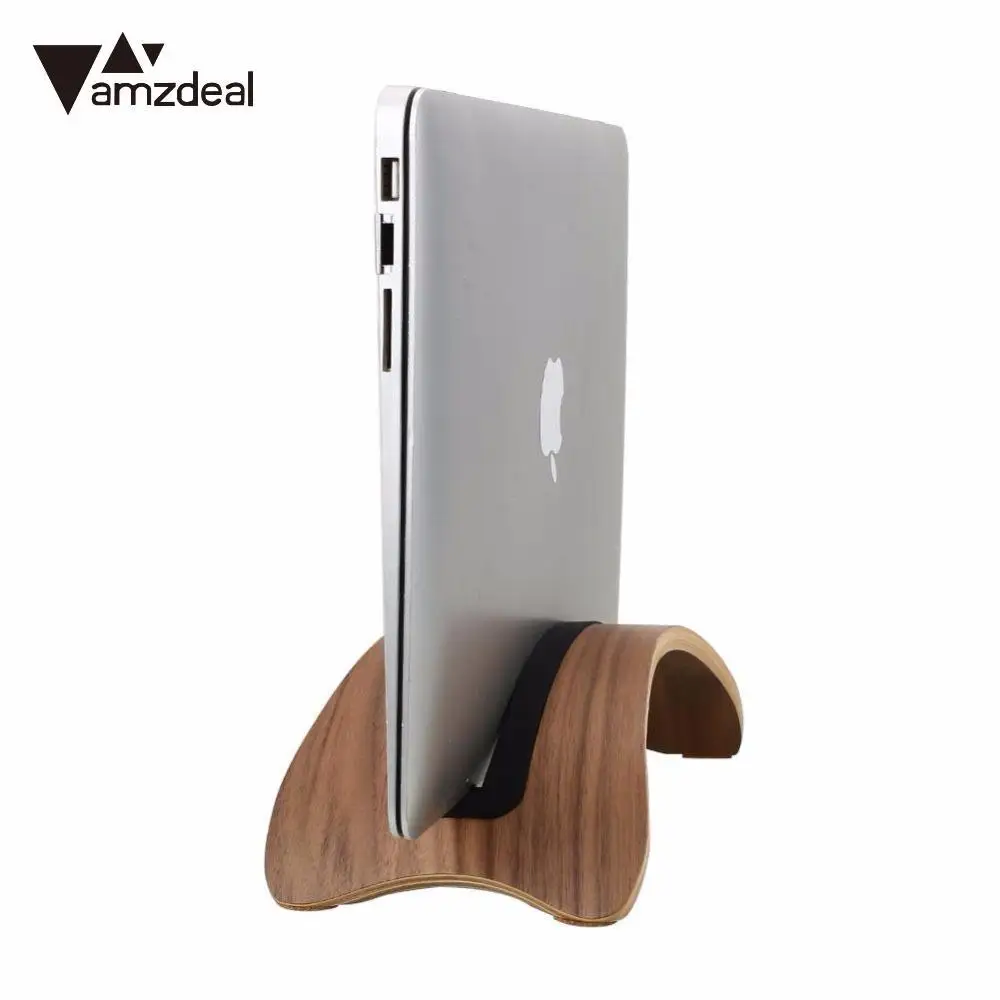 Настольная подставка AMZDEAL под дерево для Macbook Air/Pro универсальная планшета и ПК|tablet