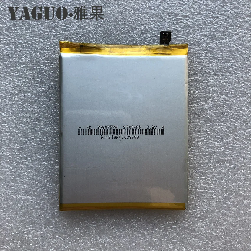 Оригинальный аккумулятор 3060 мАч для Meizu Mei Zu blue A5 BT710 M5c M710M M793Q и Бесплатные