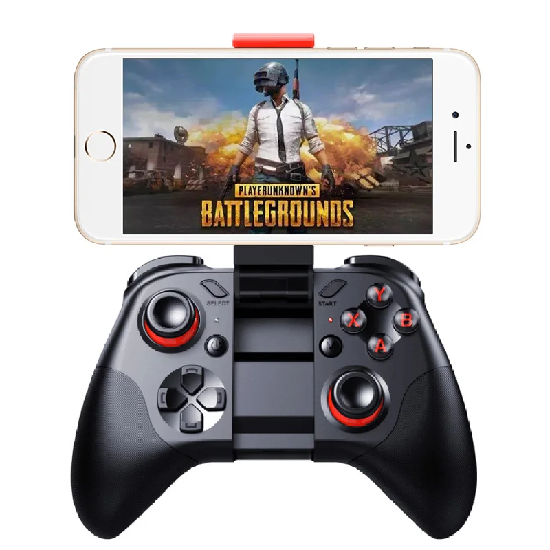 Mocute 054 Bluetooth геймпад мобильный Джойстик Android джойстик беспроводной VR контроллер