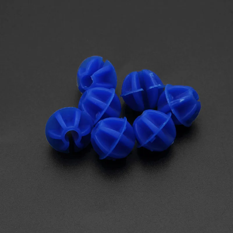 36 шт./набор пластиковый многоцветные велосипед колеса Бусины детский декорации |