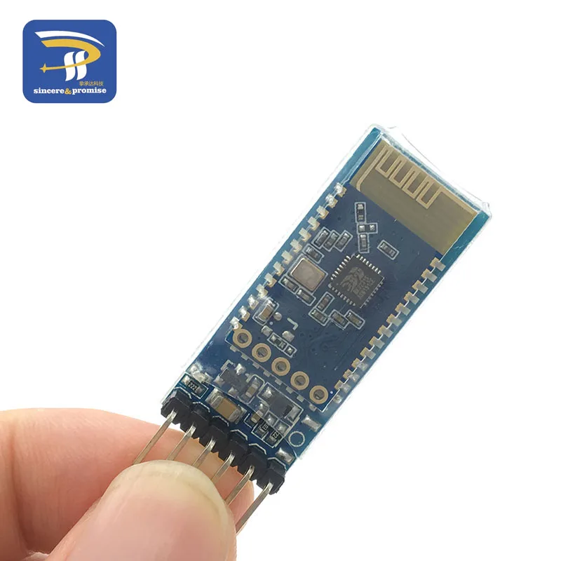 JDY-30 = JDY-31 SPP-C Bluetooth серийный проходной модуль беспроводное последовательное устройство связи от машины заменить HC-05 HC-06 - Цвет: With floor