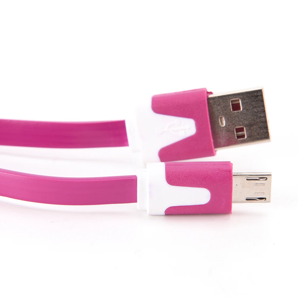 1 шт. универсальный кабель для зарядного устройства м usb-кабель быстрой зарядки и