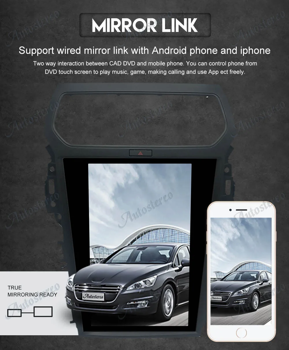 Android 8,1 вертикальный автомобильный dvd-плеер с экраном gps навигация для Ford Explorer 2011- Авто Стерео Радио мультимедийный плеер