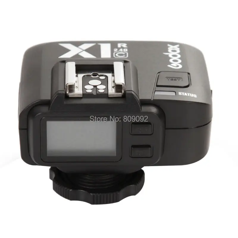 Беспроводной пульт дистанционного управления GODOX X1R-C 32 канала TTL 1/8000 с приемник