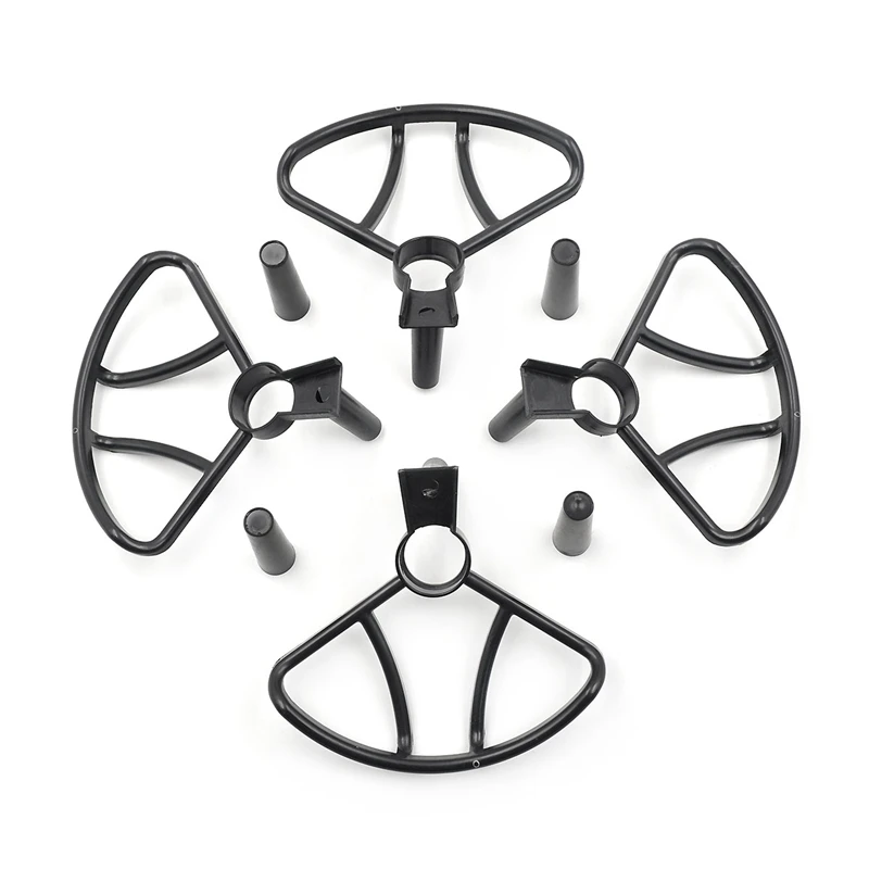 STARTRC 4 шт. защита пропеллера с для ног комплект DJI spark комбинированные детали