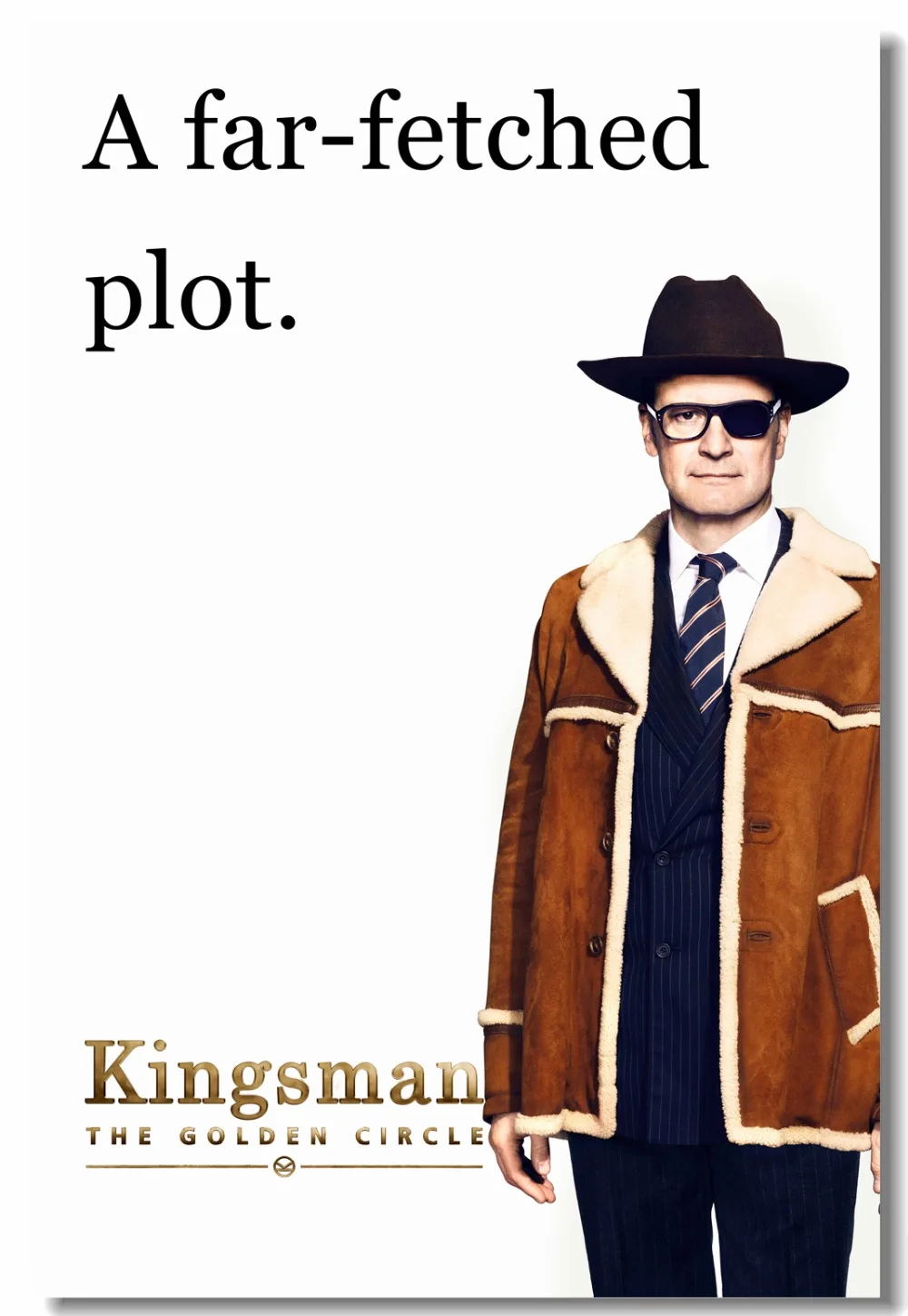 Пользовательские холст настенные наклейки Kingsman Eggsy плакат Колин Ферт Тарон