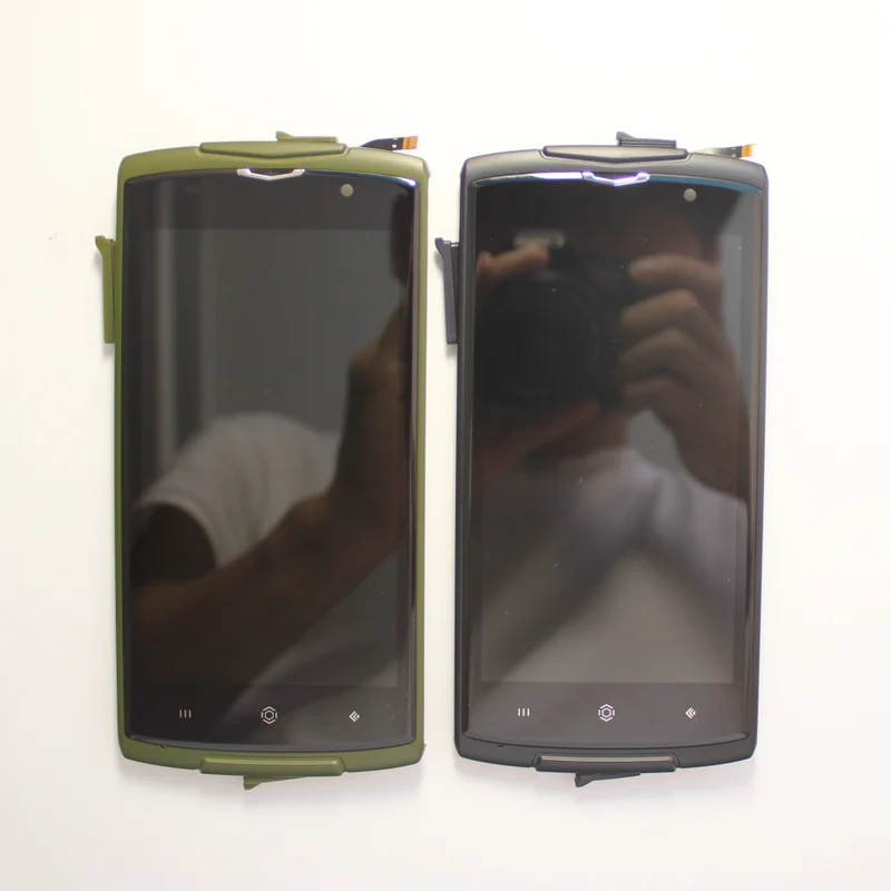 HOMTOM ZOJI Z7 ЖК-дисплей+ сенсорный экран+ рамка в сборе Оригинальная ЖК-дигитайзер стеклянная панель для HOMTOM ZOJI Z7+ Инструменты