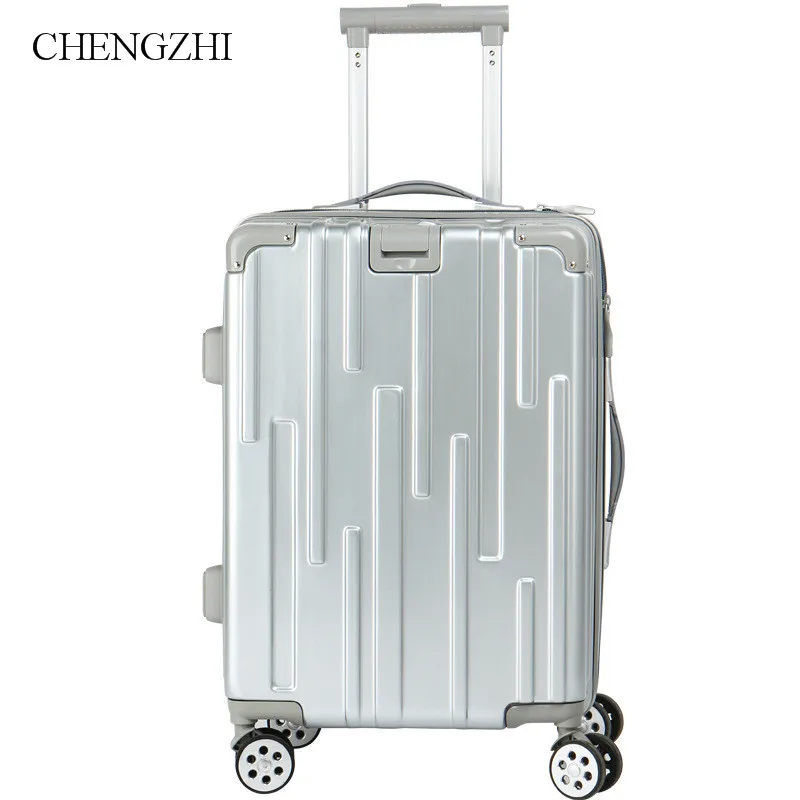 

Чемодан на колесиках CHENGZHI20 ", 24 дюйма, для путешествий