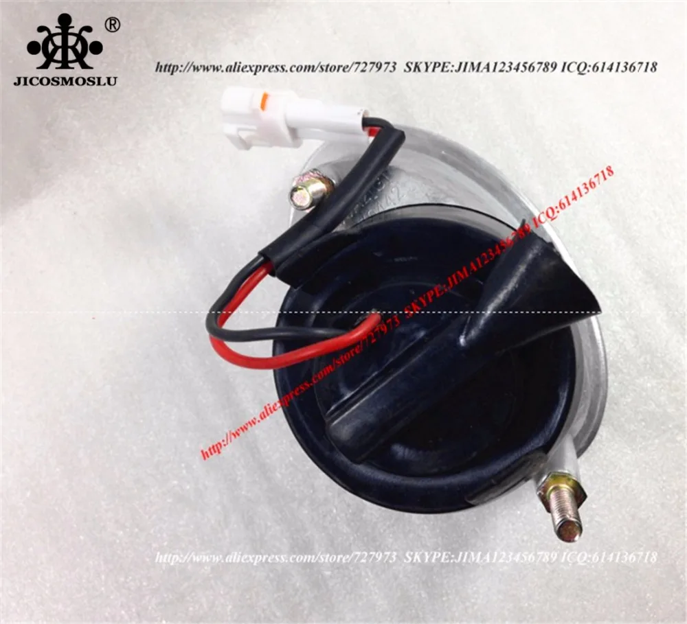 JICOSMOSLU: противотумансветильник ры для LIFAN SMILY 320 F4116200 F4116200A2 1 шт.|fog light|fog light lampfront fog |