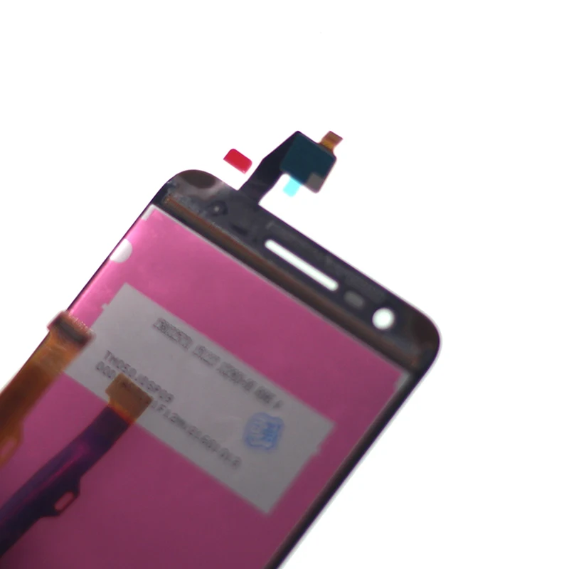 Для lenovo Vibe C2 K10a40 ЖК дисплей монитор Сенсорный экран для Замена запчастей|Экраны