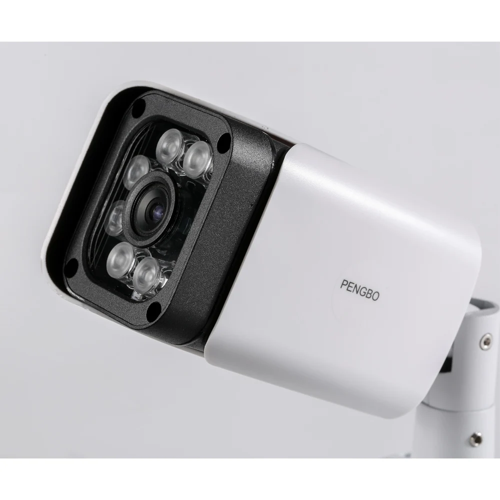 Аналоговая камера видеонаблюдения 1200TVL цилиндрический IP67 водонепроницаемый HD ИК