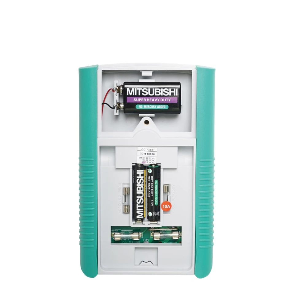 Pro'skit MT 2017N мультиметр Безопасность Стандартный Профессиональный Ом Тесты