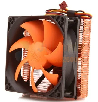 Вентилятор 9 см радиатор большой площади для NVIDIA графического кулера ATI
