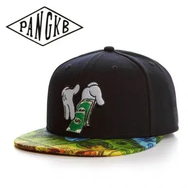 Бренд PANGKB головной убор Rainmaker мужская женская взрослая Повседневная головная
