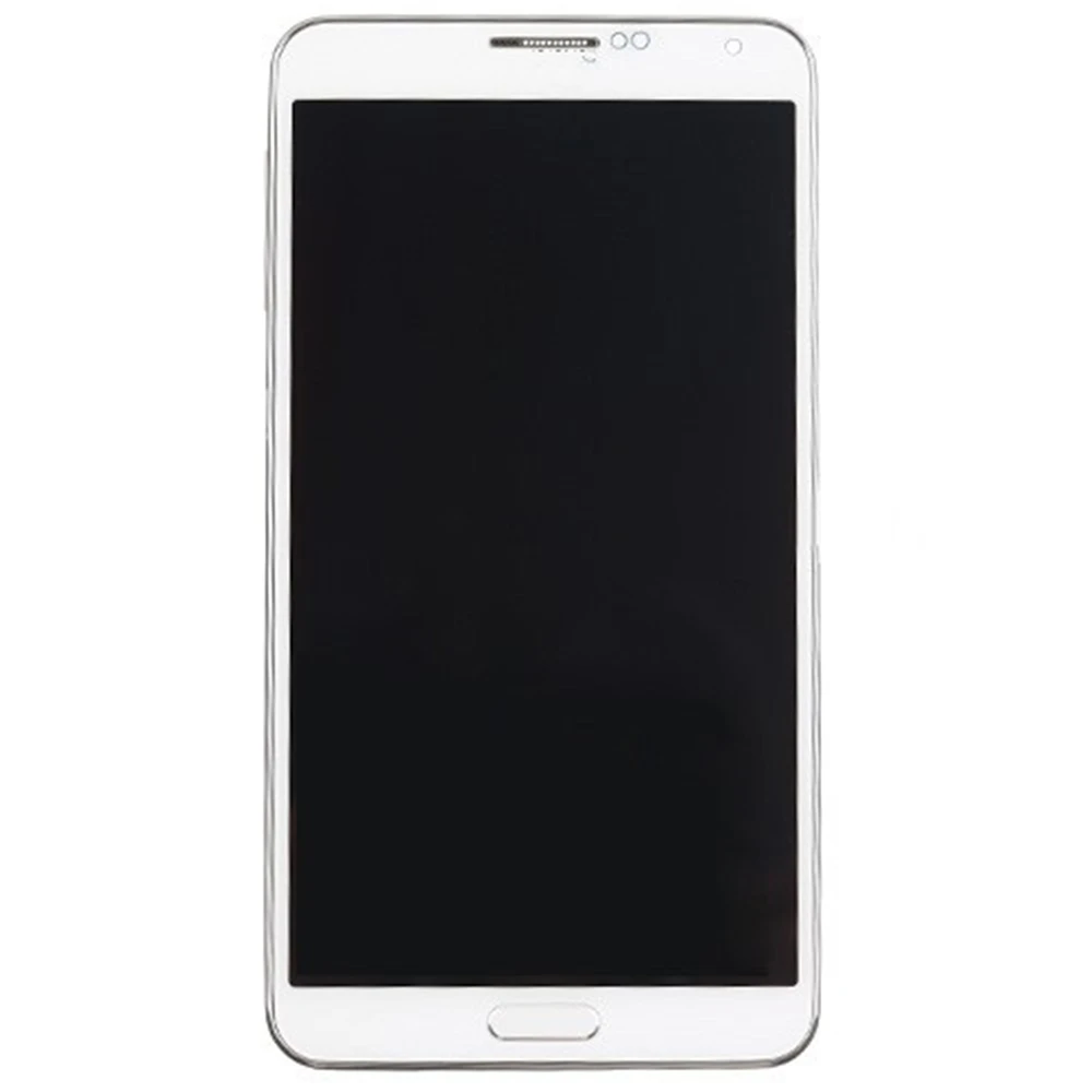 Для Samsung Galaxy Note 3 N9005 N900A ЖК-экран и дигитайзер в сборе с передней рамкой Замена