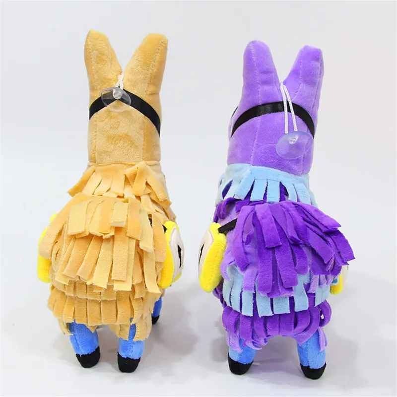 26 см плюшевая игрушка Llama, кукла-животное, радужная пушистая мягкая плюшевая игрушка, альпака, игрушки для животных, детский подарок на день рождения, Рождество