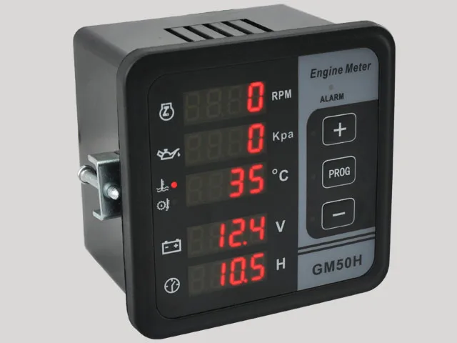 

Engine Digital Multi-functional Meter GM50H
