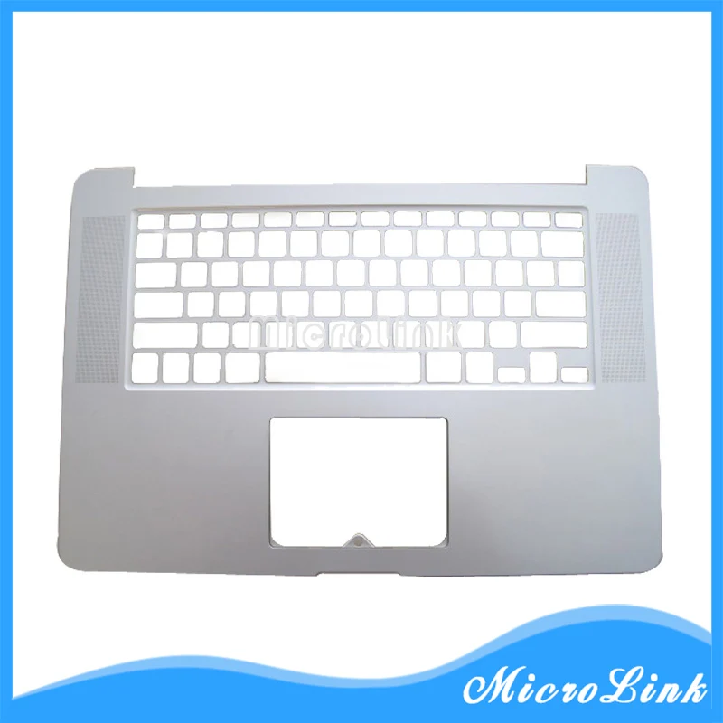 Новый верхний корпус Topcase Для MacBook Pro Retina 15 дюймов A1398 Великобритания ЕС MC975 MC976 2012 /