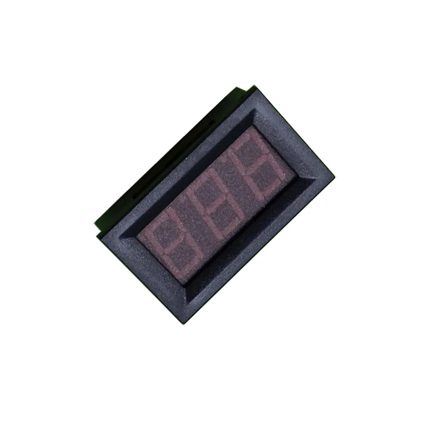 0 56 дюйма AC30 500V две линии светодиодный цифровой дисплей Вольтметр 220 380 измерение