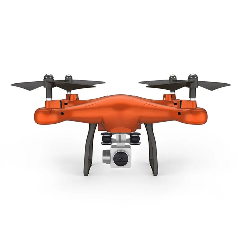 X10 2,4 ГГц Квадрокоптер камера wifi FPV Безголовый режим один ключ возврат высота Удержание RC Дрон дистанционное управление игрушки самолеты