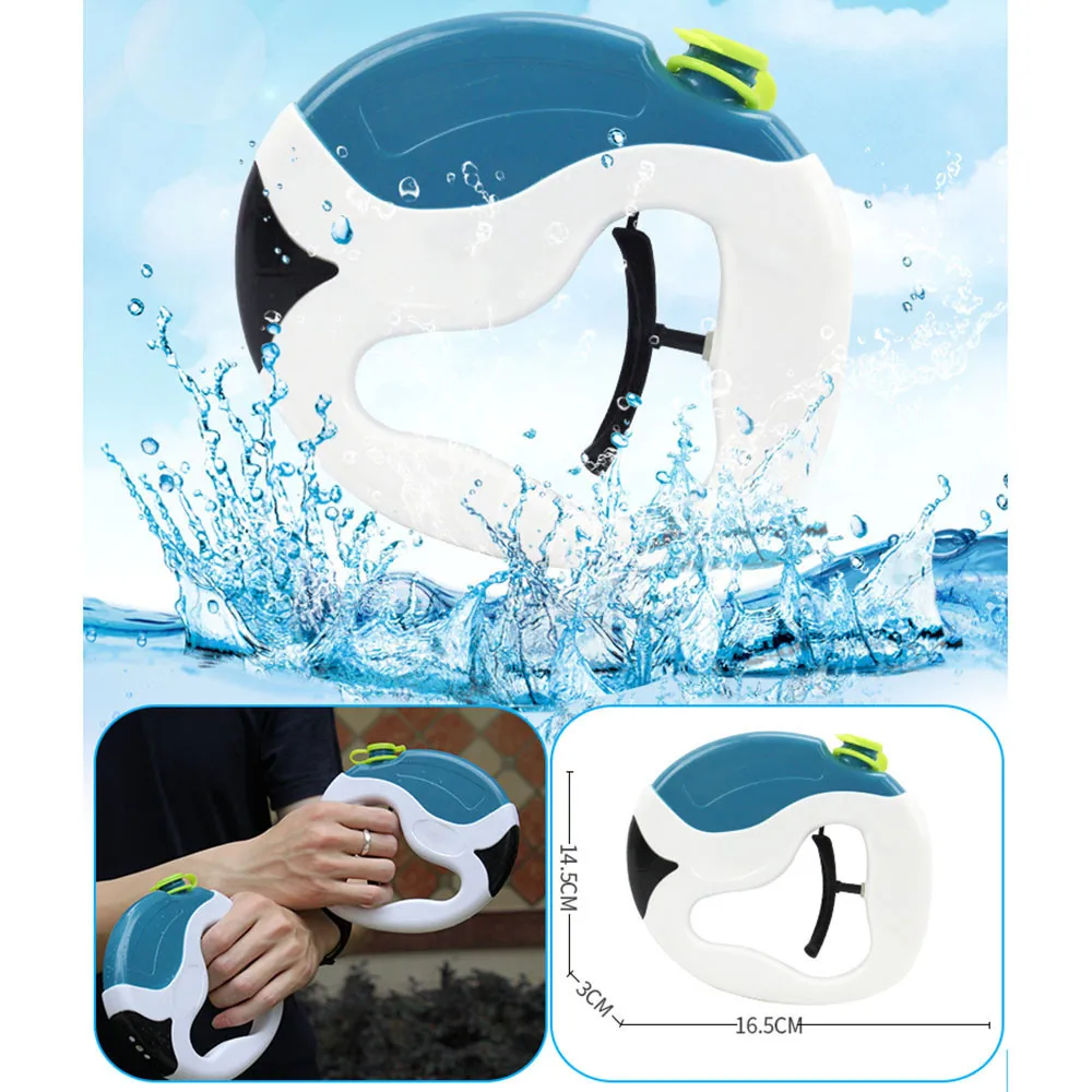 Игрушки с водяным пистолетом разбрызгивающая игрушка сокер игрушки для детей