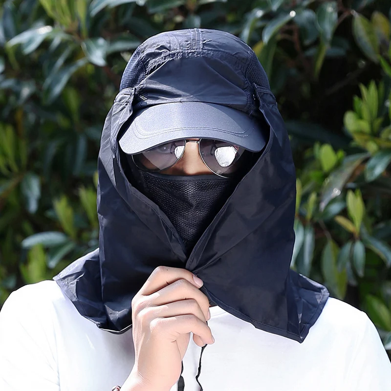 Солнцезащитные шапки для мужчин и женщин летняя шляпа с козырьком большими