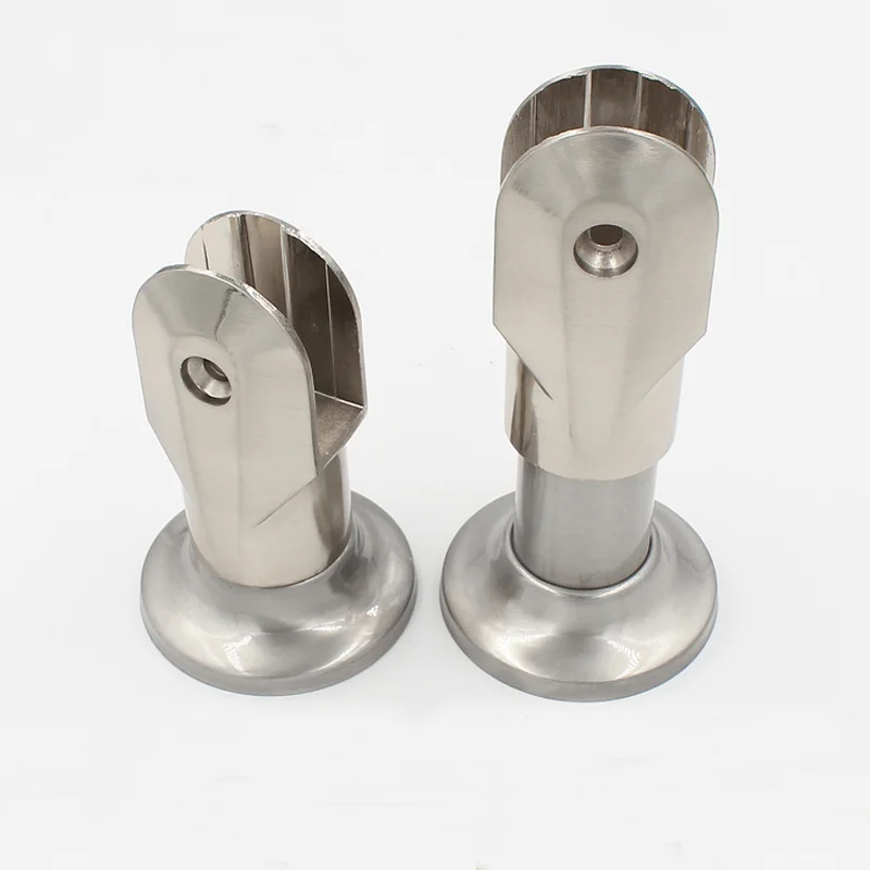 Перегородка для ванной комнаты из нержавеющей стали 304 регулируемый утолщенный